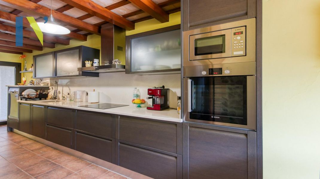 Farmhouse with soul in Sant Gregori