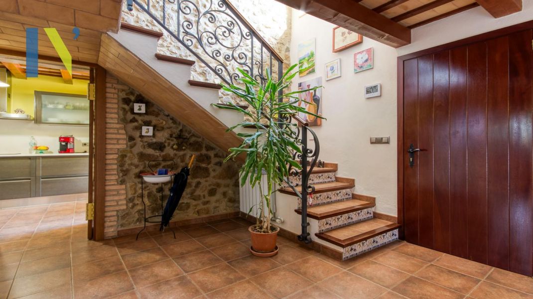Farmhouse with soul in Sant Gregori