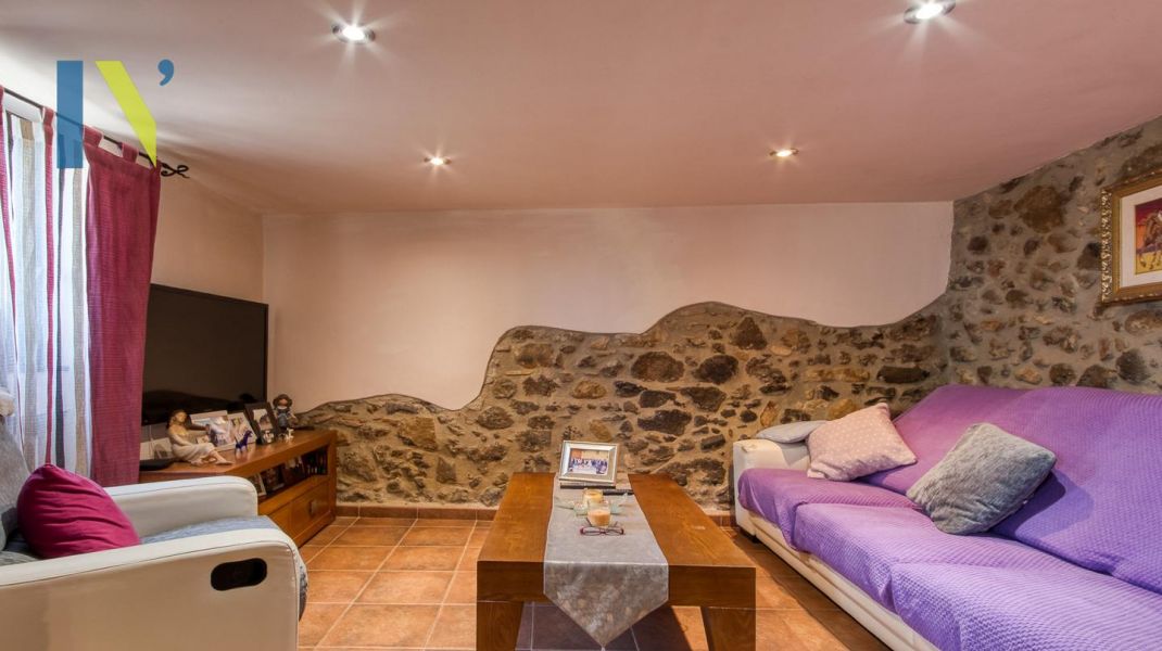 Farmhouse with soul in Sant Gregori