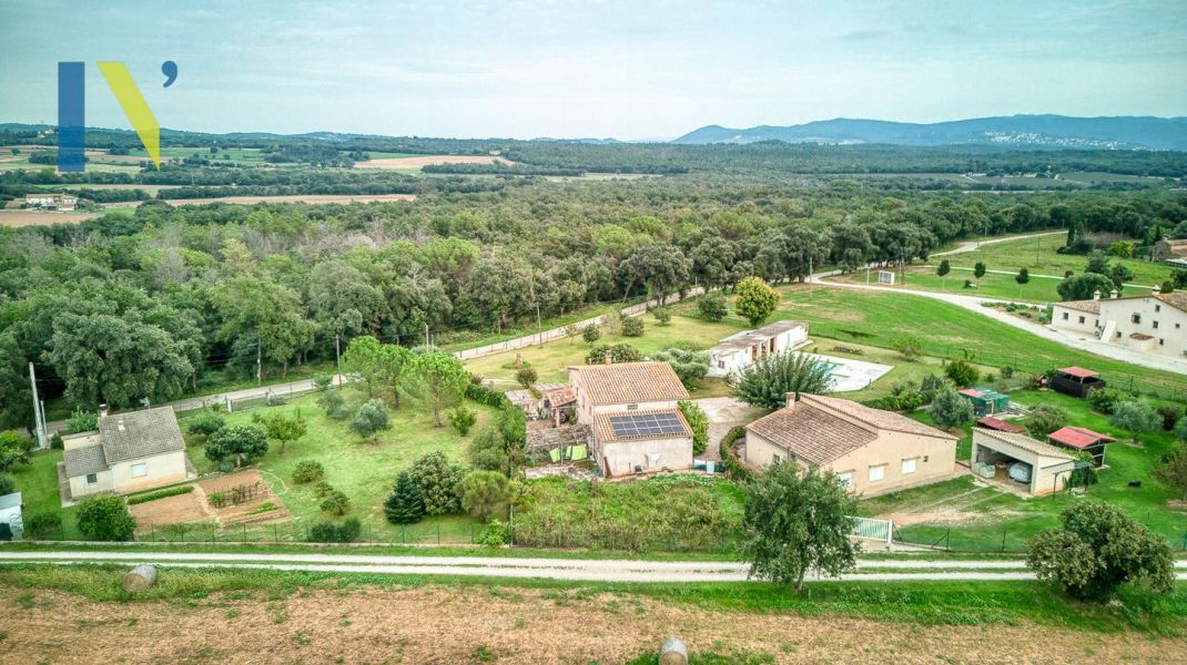 Farmhouse with soul in Sant Gregori