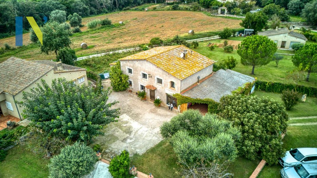 Farmhouse with soul in Sant Gregori