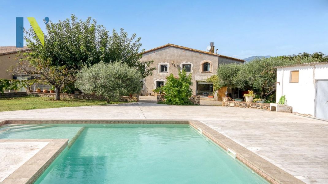 Farmhouse with soul in Sant Gregori