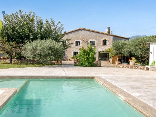 Masia amb ànima a Sant Gregori