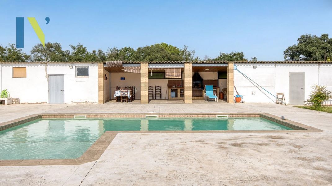 Farmhouse with soul in Sant Gregori