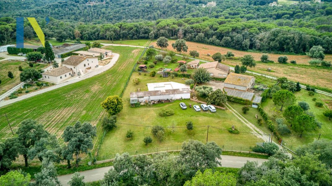 Farmhouse with soul in Sant Gregori