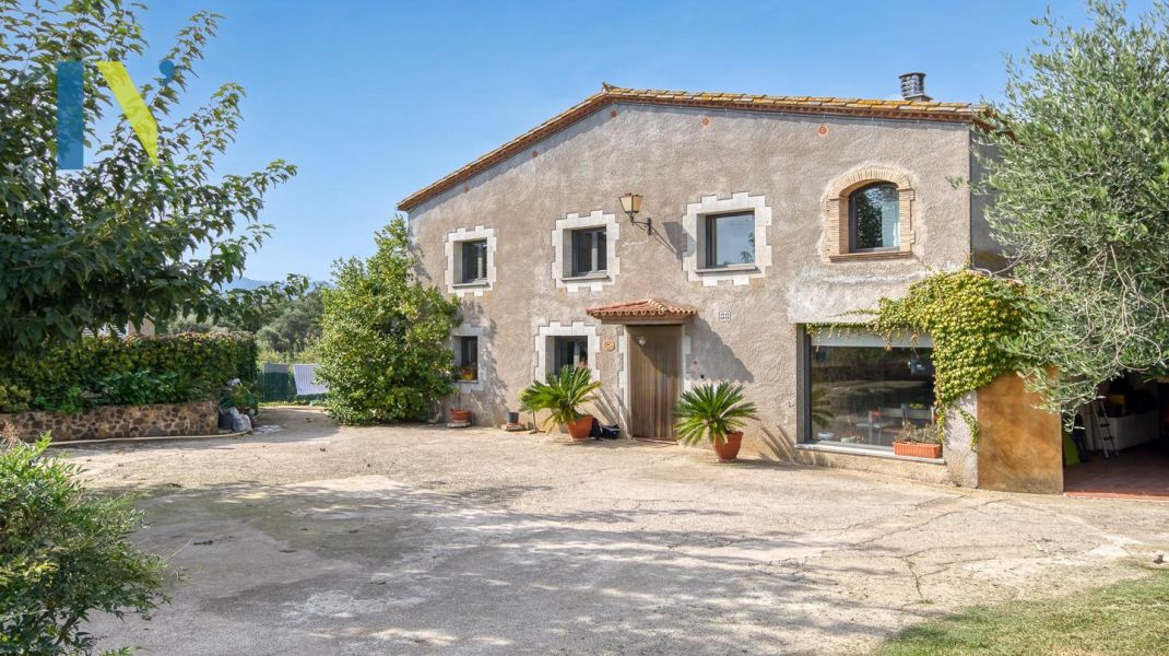 Farmhouse with soul in Sant Gregori