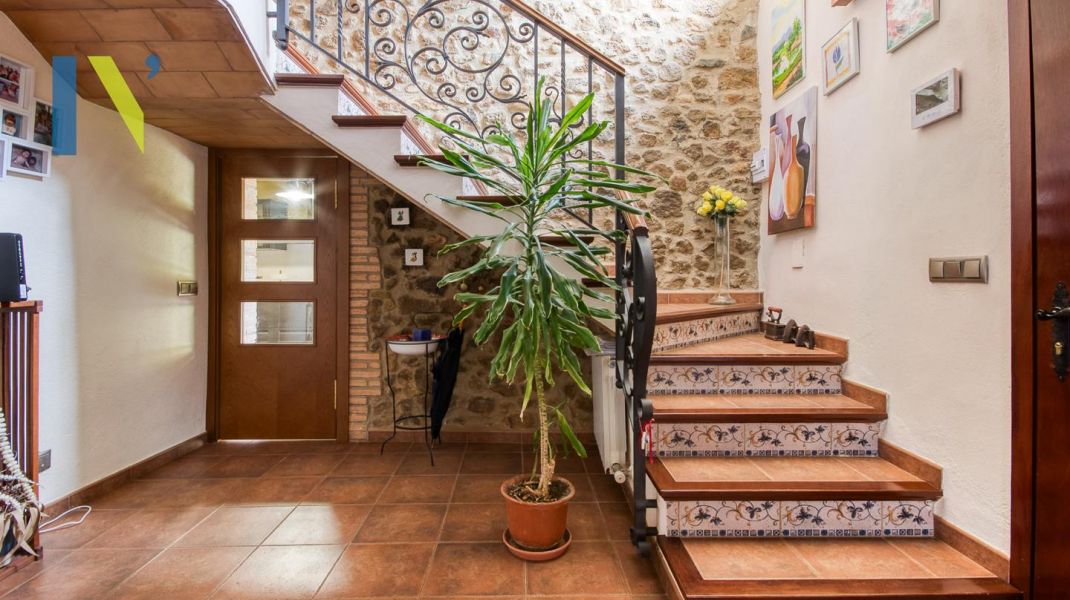 Farmhouse with soul in Sant Gregori