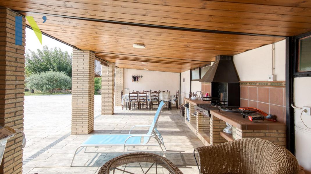 Farmhouse with soul in Sant Gregori