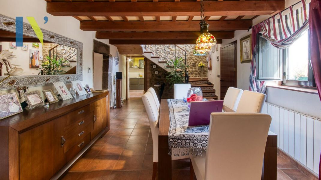Farmhouse with soul in Sant Gregori