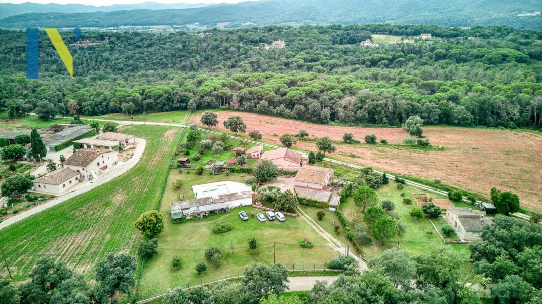 Farmhouse with soul in Sant Gregori