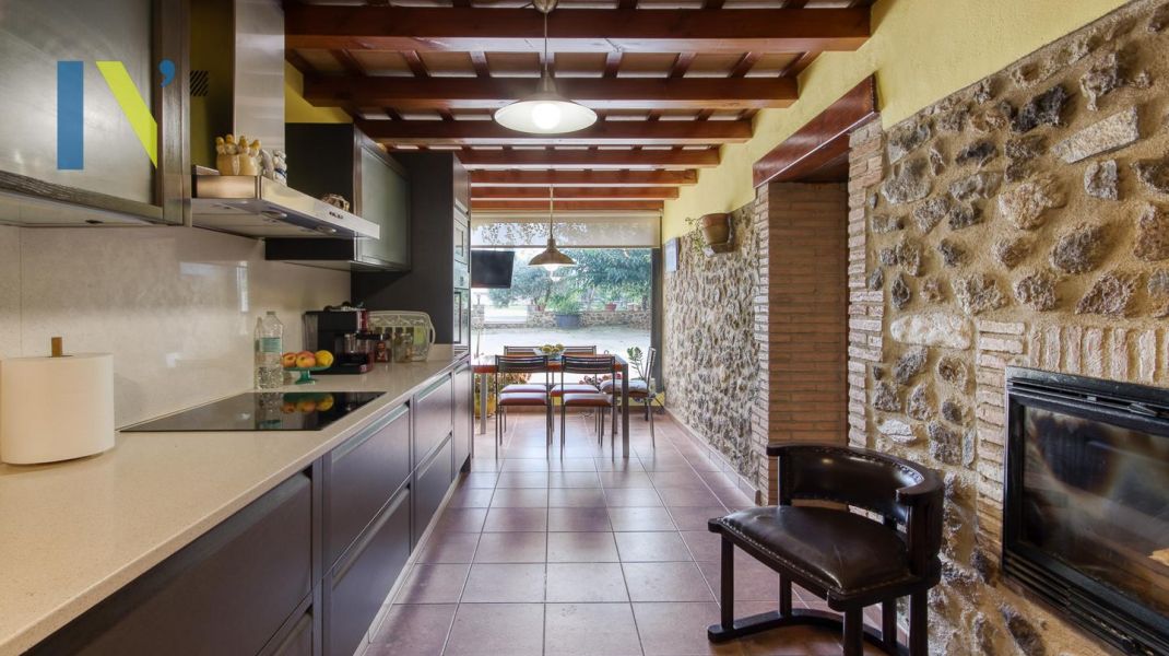 Farmhouse with soul in Sant Gregori
