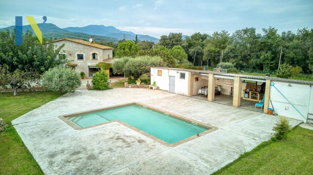 Farmhouse with soul in Sant Gregori
