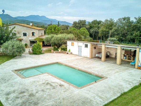 Masia amb ànima a Sant Gregori