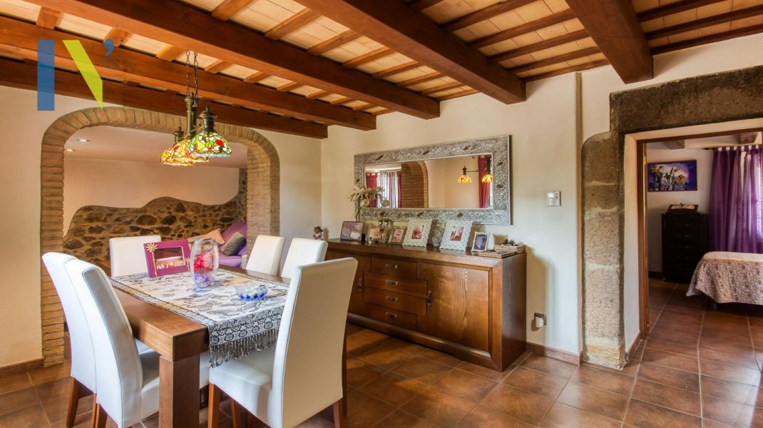 Farmhouse with soul in Sant Gregori