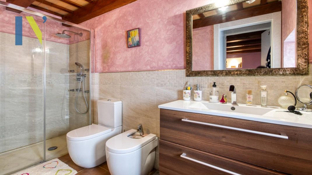 Farmhouse with soul in Sant Gregori