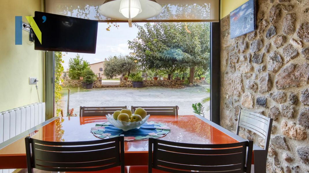 Farmhouse with soul in Sant Gregori