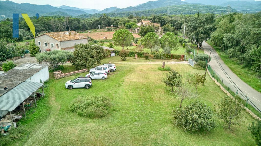 Farmhouse with soul in Sant Gregori