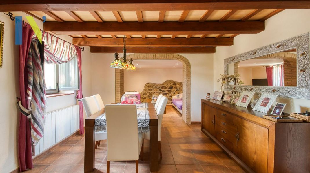 Farmhouse with soul in Sant Gregori