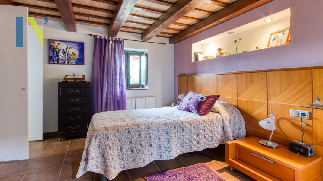 Farmhouse with soul in Sant Gregori