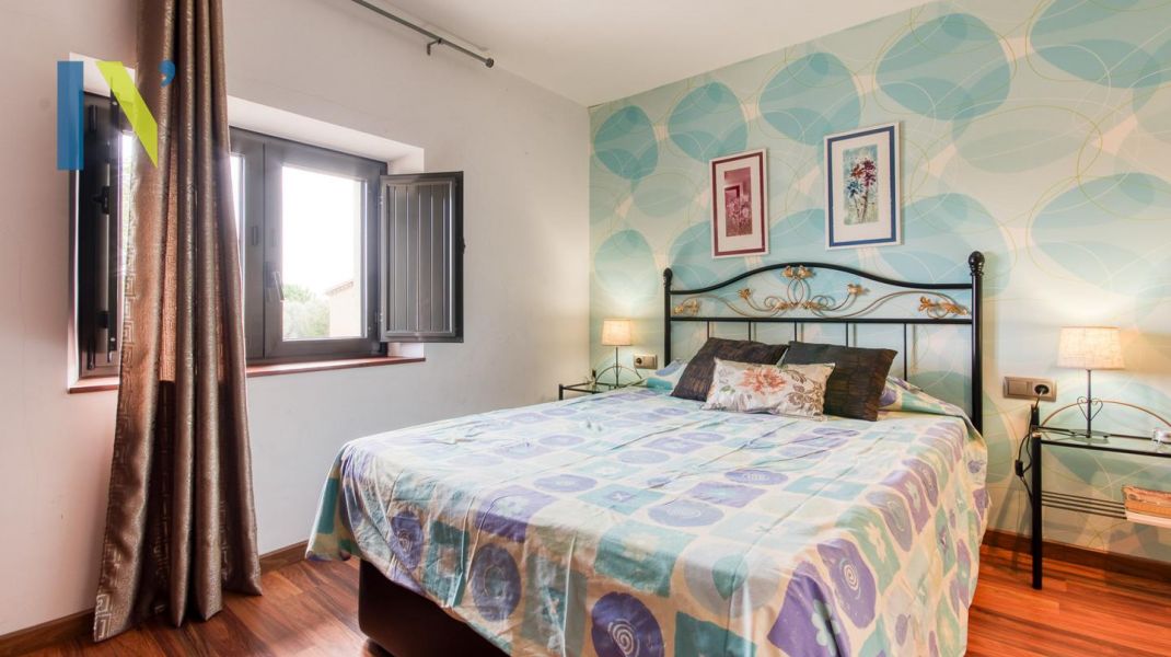 Farmhouse with soul in Sant Gregori