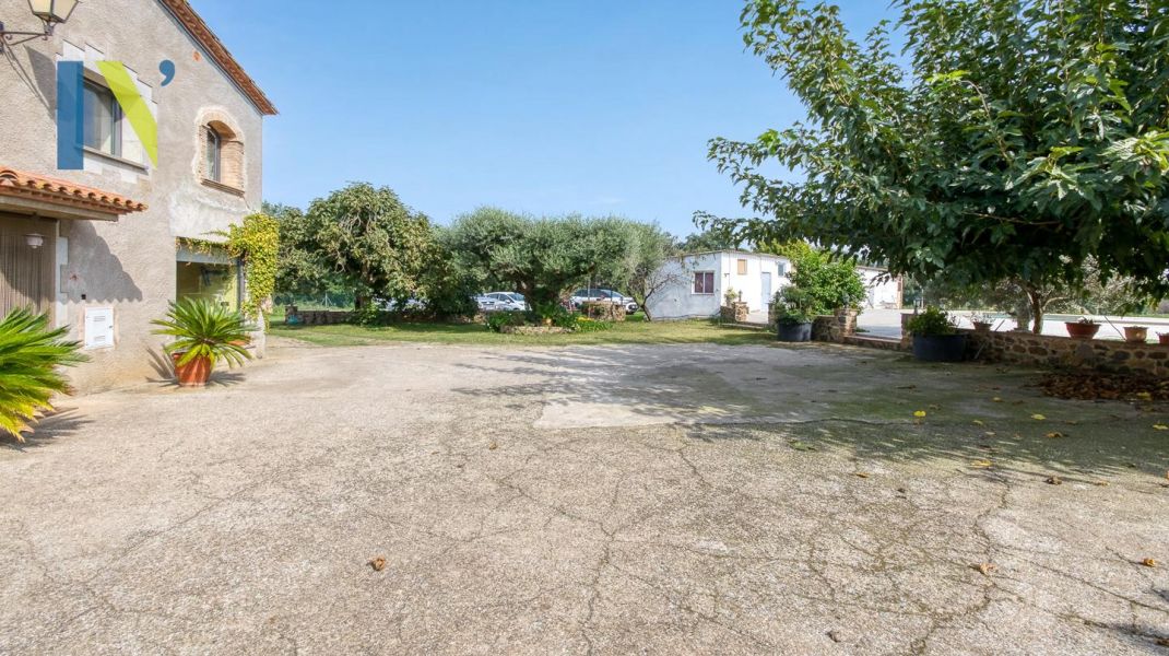 Farmhouse with soul in Sant Gregori