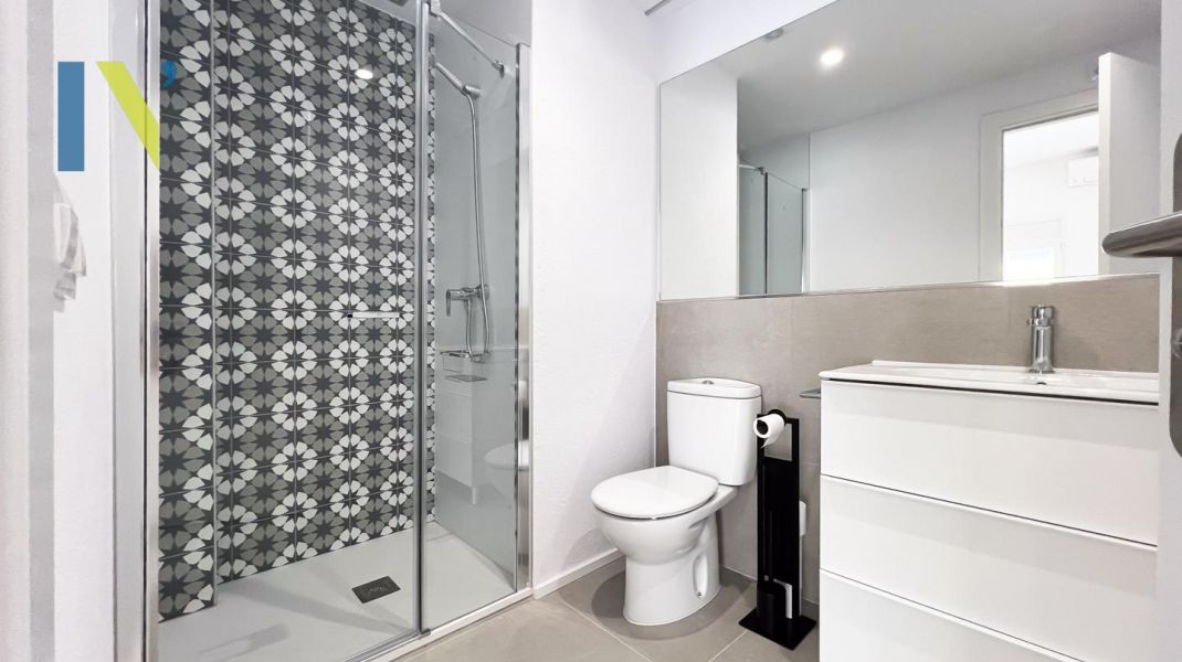 Ground floor apartment with terrace in La Cellera