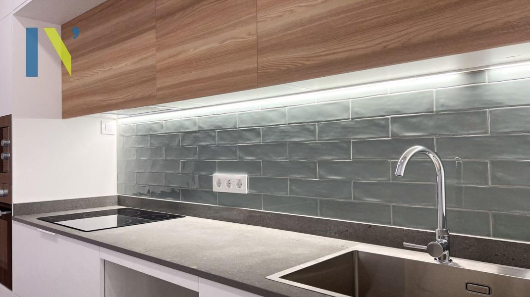 Ground floor apartment with terrace in La Cellera