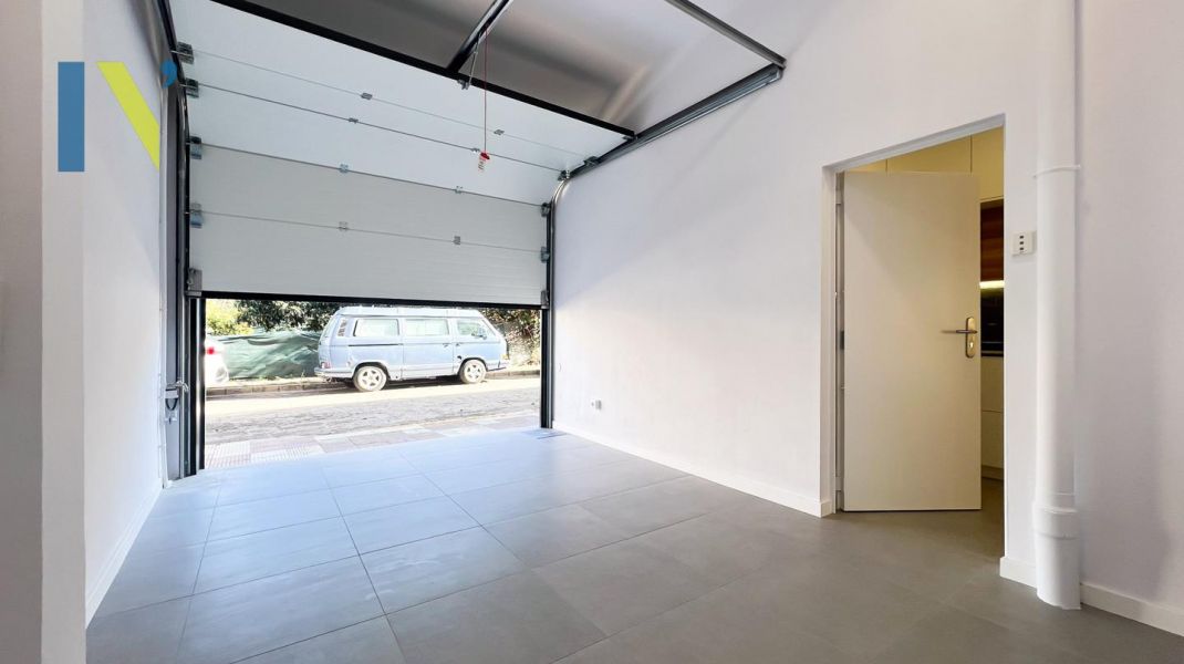 Ground floor apartment with terrace in La Cellera