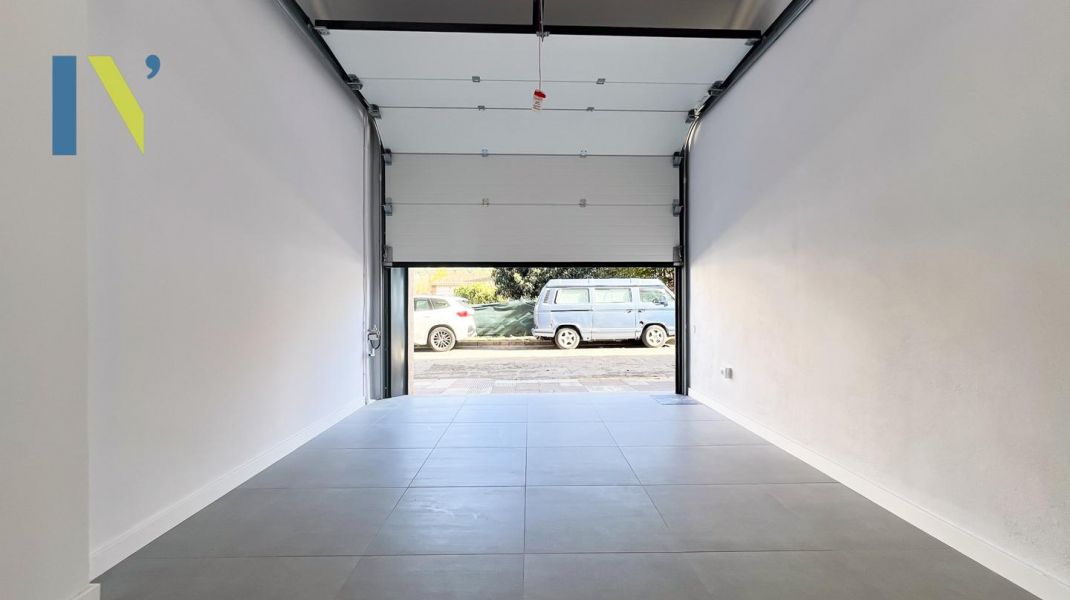 Ground floor apartment with terrace in La Cellera