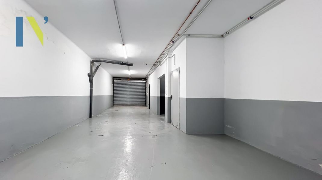 La teva casa de lloguer amb garatge XL