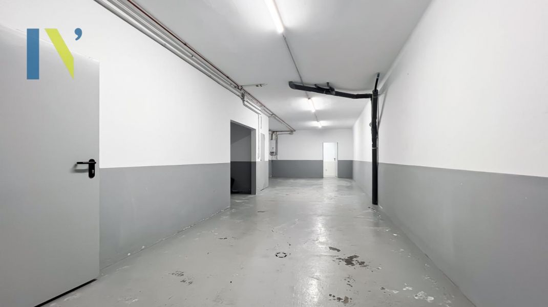 La teva casa de lloguer amb garatge XL