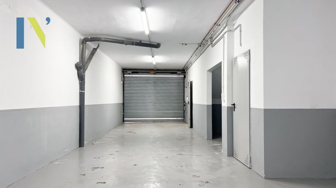 La teva casa de lloguer amb garatge XL