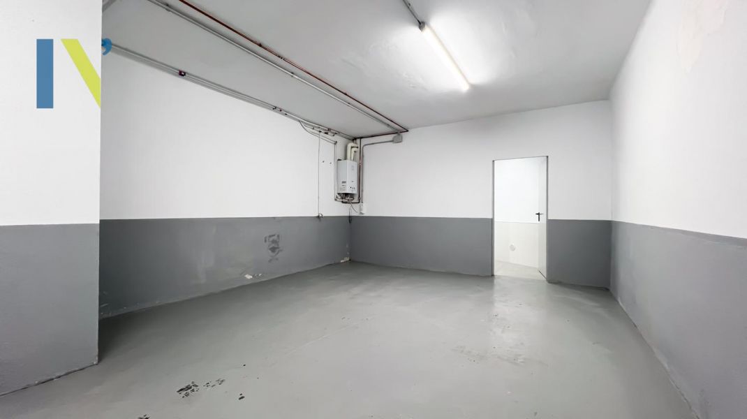 La teva casa de lloguer amb garatge XL