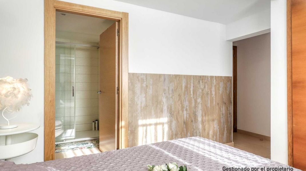 Seafront with a tourist license