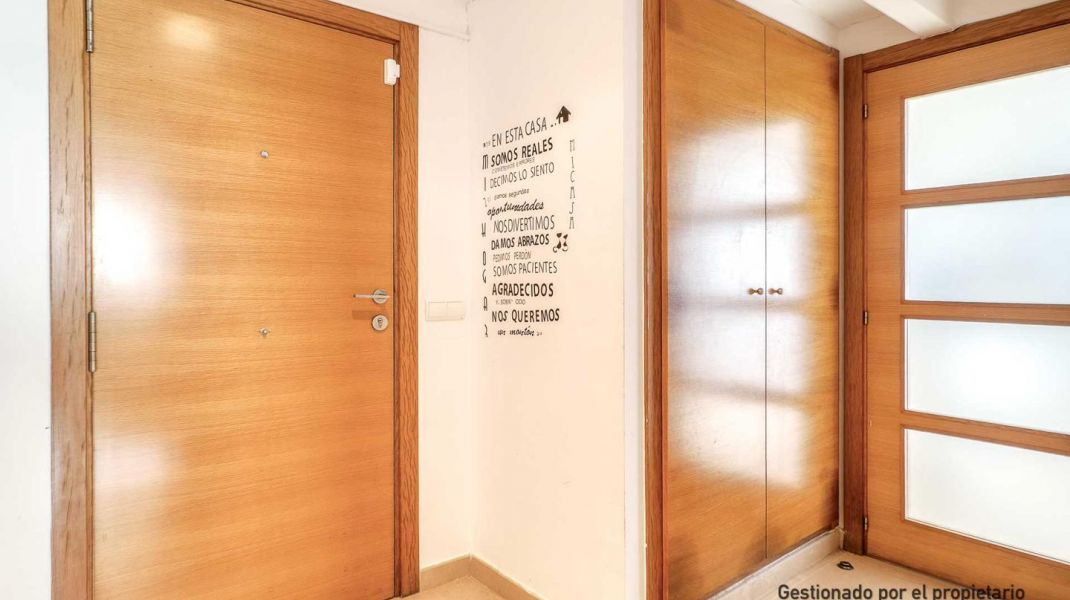 Seafront with a tourist license