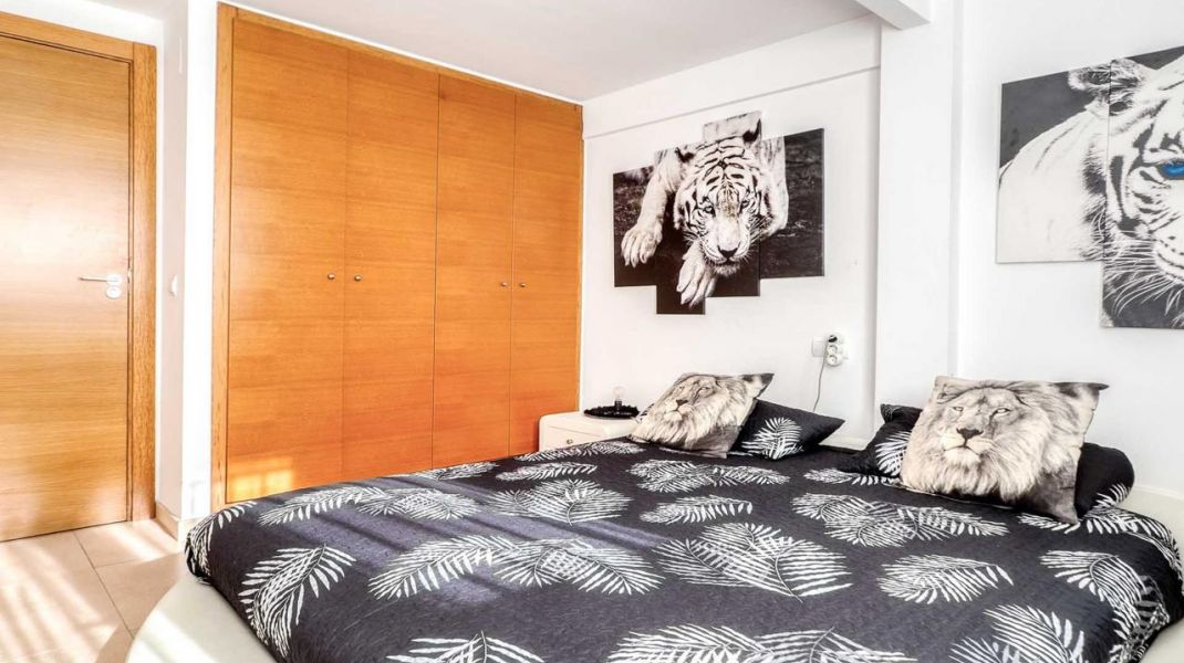 Seafront with a tourist license