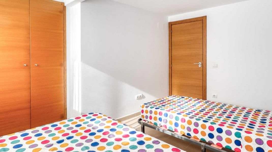 Seafront with a tourist license