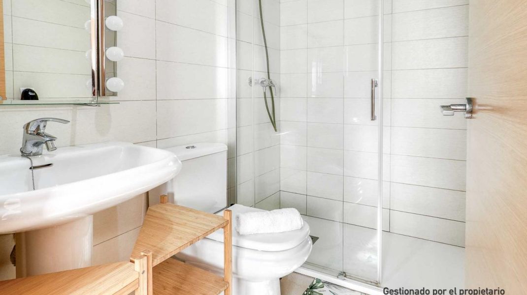 Seafront with a tourist license