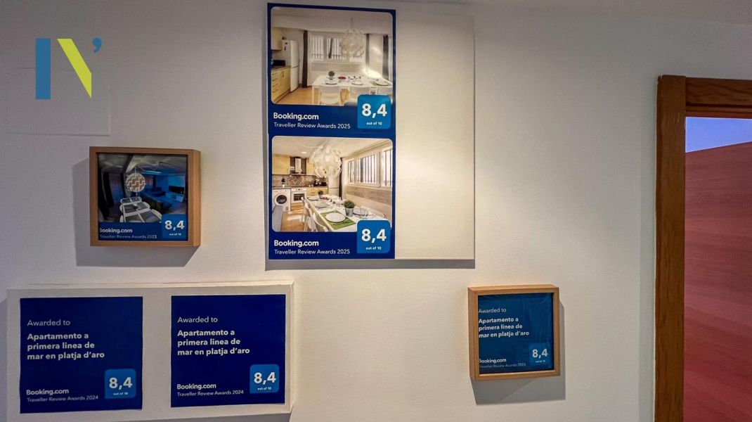 Investor Opportunity! Seafront Property with Tourist License