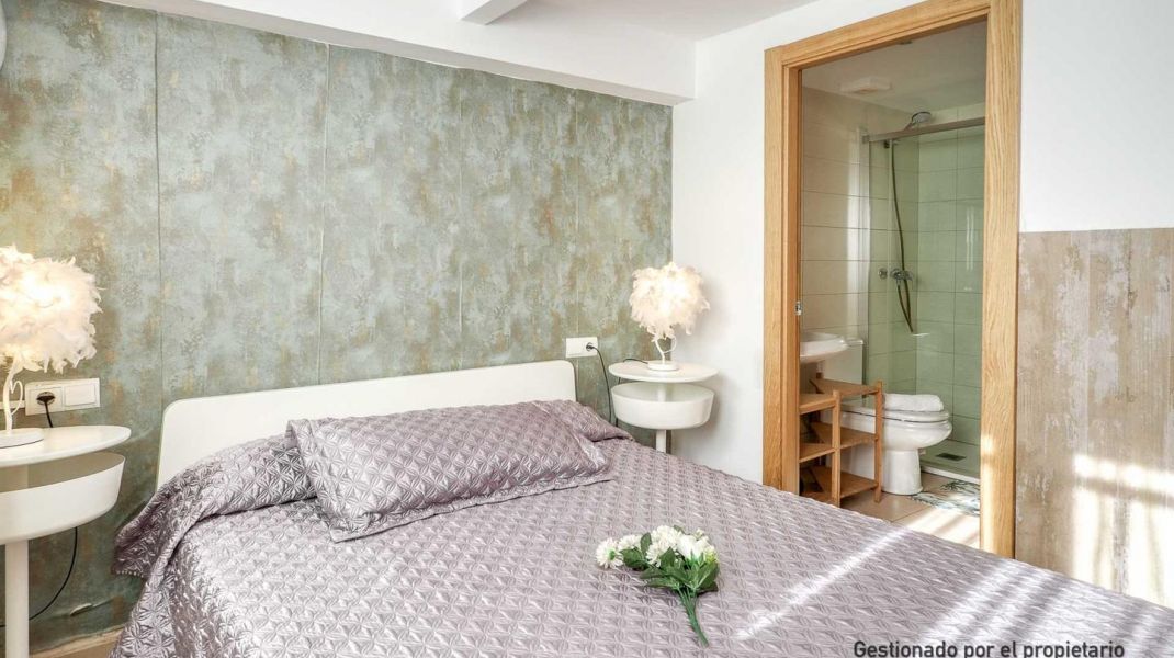 Seafront with a tourist license