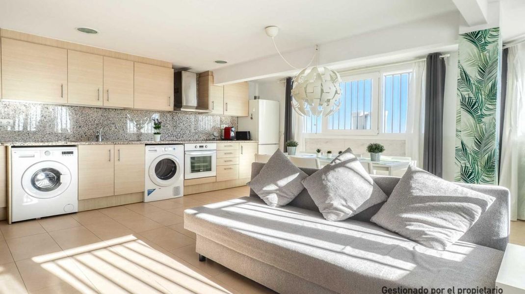 Seafront with a tourist license