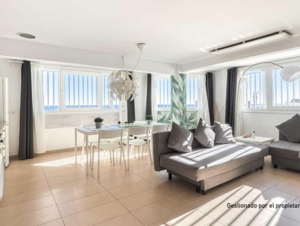 Seafront with a tourist license