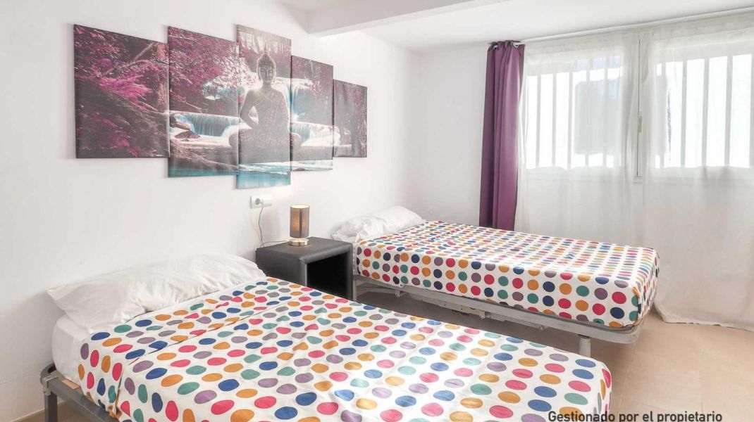 Seafront with a tourist license