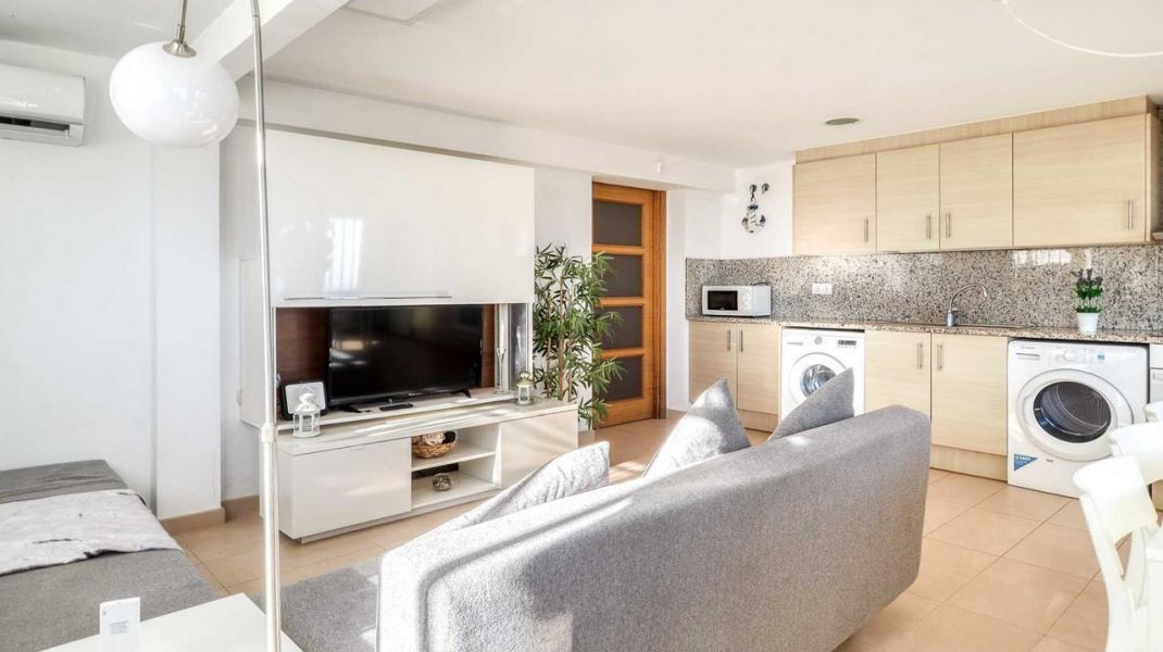 Seafront with a tourist license