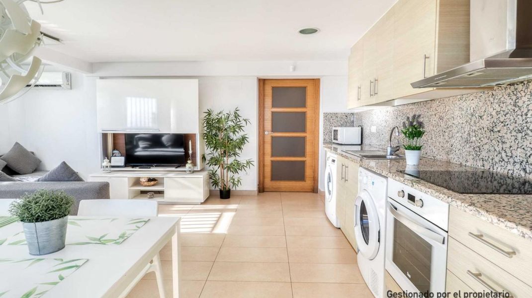 Seafront with a tourist license