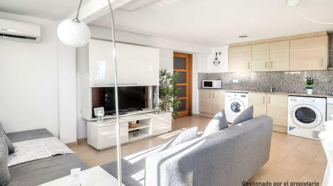 Seafront with a tourist license