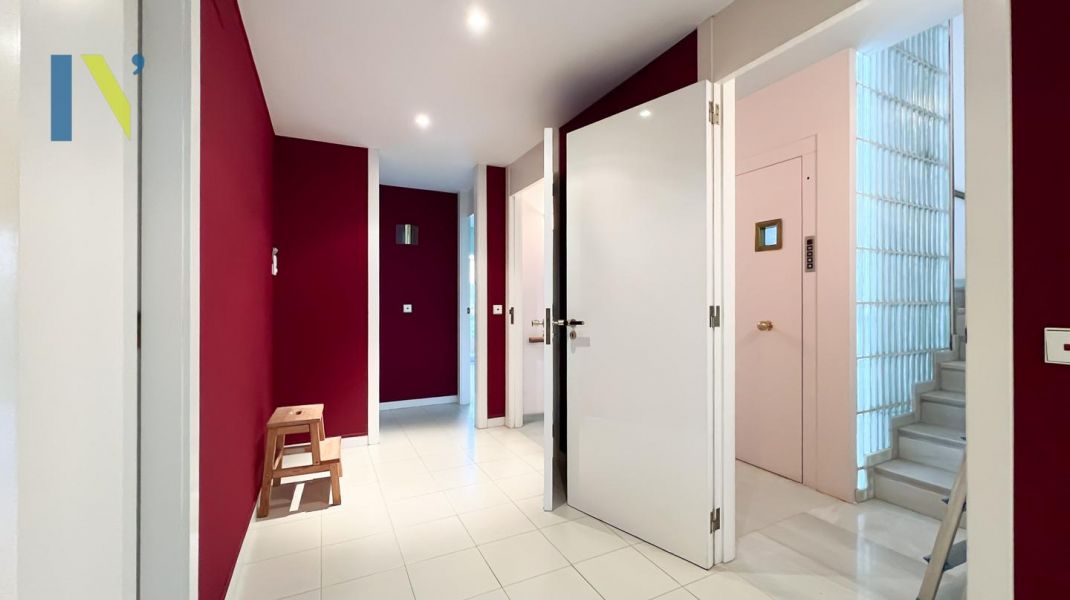 Casa familiar en Porta Ferrada