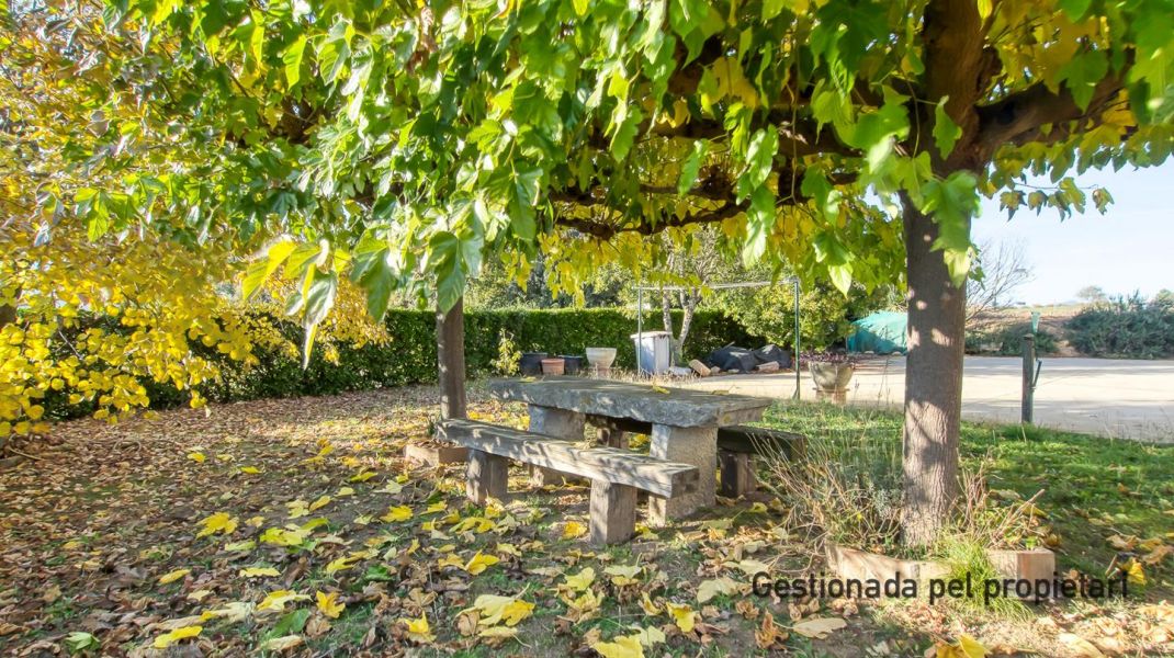 MASIA RENOVADA AMB ENCANT A SANT DALMAI