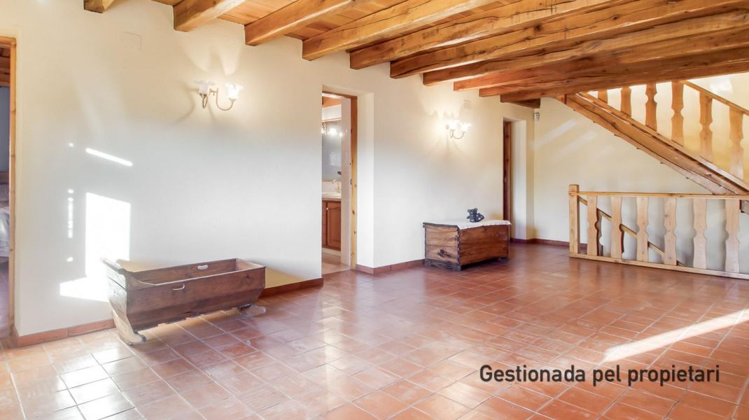 MASIA RENOVADA AMB ENCANT A SANT DALMAI