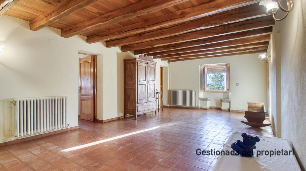 MASIA RENOVADA AMB ENCANT A SANT DALMAI